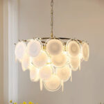 Bettina Murano Chandelier - Image 3
