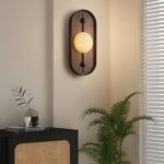 Bezel Wall Lamp - Image 6