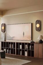 Bezel Wall Lamp - Image 10