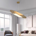 Big Disc Pendant Lamp - Image 12