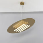 Big Disc Pendant Lamp - Image 13