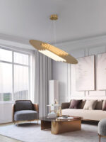 Big Disc Pendant Lamp - Image 15