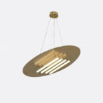 Big Disc Pendant Lamp - Image 20