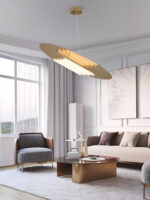 Big Disc Pendant Lamp - Image 5