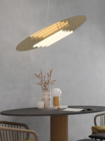 Big Disc Pendant Lamp - Image 6