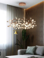 Big O Firefly LED Chandelier - Image 5