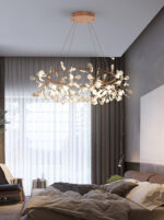 Big O Firefly LED Chandelier - Image 3