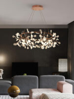 Big O Firefly LED Chandelier - Image 4