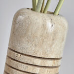 Big Stone Bucket Floor Lamp - Image 7