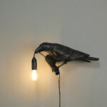 Bird Wall Light - Image 2