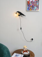 Bird Wall Light - Image 13
