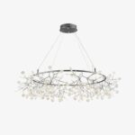 Black Big O Firefly LED Chandelier - Image 15