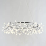 Black Big O Firefly LED Chandelier - Image 17