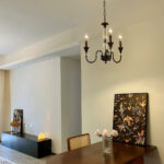 Noir Candelabra Chandelier - Image 10