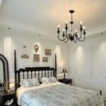 Noir Candelabra Chandelier - Image 8