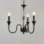 Noir Candelabra Chandelier - Image 11
