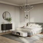 Black Firefly LED Chandelier - Image 15