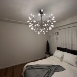 Black Firefly LED Chandelier - Image 17