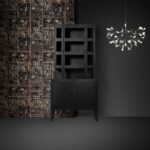 Black Firefly LED Chandelier - Image 19