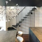 Black Firefly LED Chandelier - Image 20