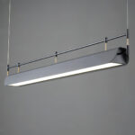 Black Roof LED Chandelier - Image 19