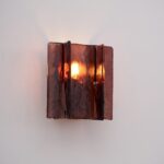 Blason Wall Light