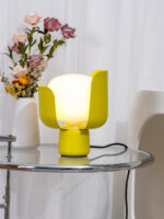 Petals Glass Table Lamp - Image 11