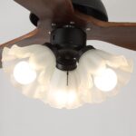 Bloom Air Ceiling Fan Light - Image 17