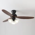 Bloom Air Ceiling Fan Light - Image 20