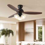 Bloom Air Ceiling Fan Light - Image 16