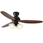 Bloom Air Ceiling Fan Light - Image 4
