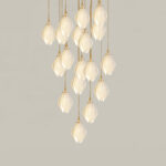 Celeste Flora Pendant Light - Image 3