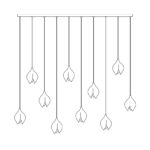 Celeste Flora Pendant Light - Image 8