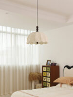 Blossom Fabric Pendant Light - Image 11