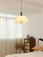 Blossom Fabric Pendant Light - Image 15