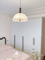 Blossom Fabric Pendant Light - Image 8