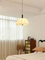 Blossom Fabric Pendant Light - Image 10
