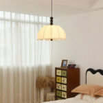 Blossom Fabric Pendant Light - Image 13