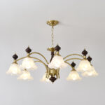 Blossom Flowers Chandelier - Image 13