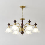 Blossom Flowers Chandelier - Image 10