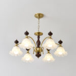 Blossom Flowers Chandelier - Image 3