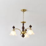 Blossom Flowers Chandelier - Image 16