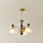 Blossom Flowers Chandelier - Image 17