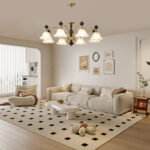 Blossom Flowers Chandelier - Image 5