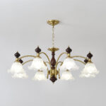 Blossom Flowers Chandelier - Image 8