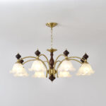 Blossom Flowers Chandelier - Image 14