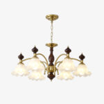 Blossom Flowers Chandelier - Image 11