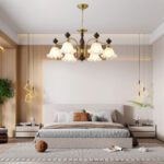 Blossom Flowers Chandelier - Image 6