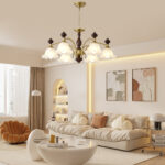 Blossom Flowers Chandelier - Image 9