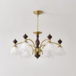 Blossom Flowers Chandelier - Image 12